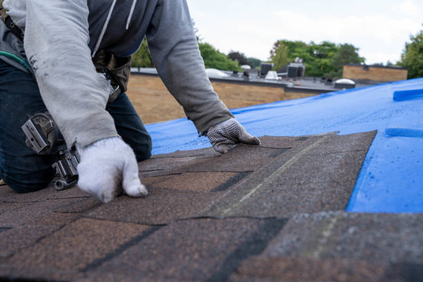 Residential Roof Replacement in Uvalde, TX